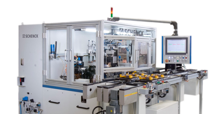 Equilibratura motori elettrici con macchine automatiche