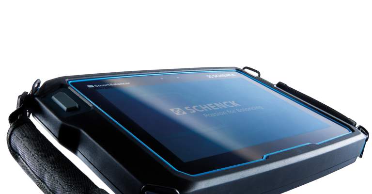 strumenti di verifica equilibratura SmartBalancer4