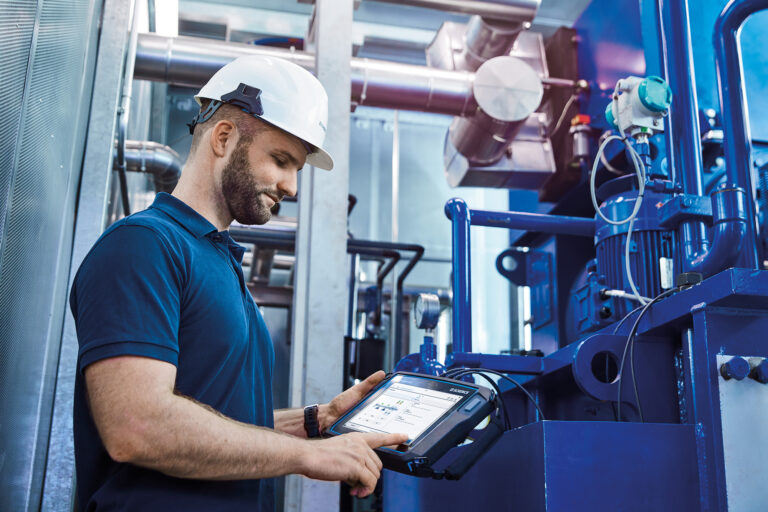 dispositivi di controllo bilanciatura SmartBalancer