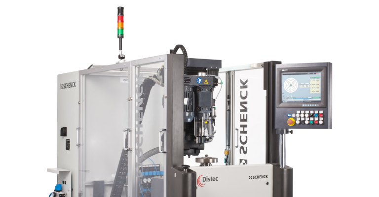 macchina equilibratrice automatica da 30 Kg