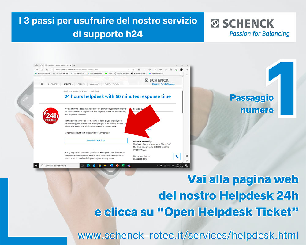 Chiusure aziendali o le richieste notturne assistenza2