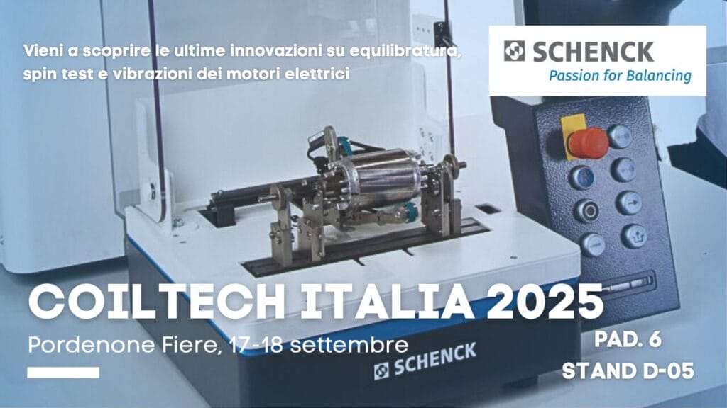 coiltech 2025 Schenck